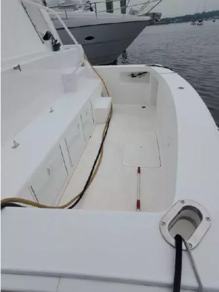 1998 Viking 60 Sport Motor Yacht