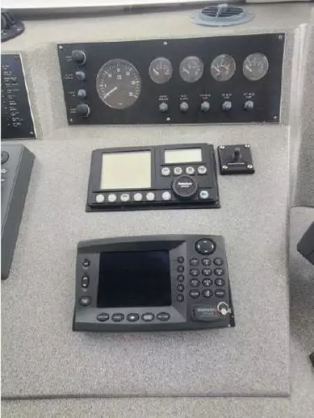 1998 Viking 60 Sport Motor Yacht