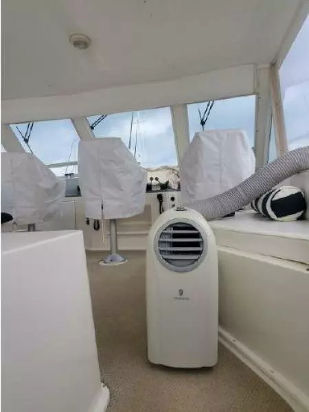 1998 Viking 60 Sport Motor Yacht