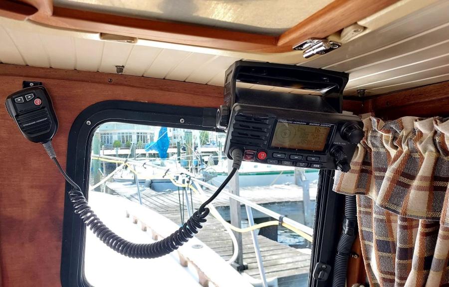1026 Wandering Star VHF