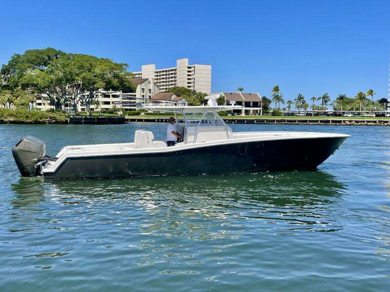 CARYALI 42ft Invincible Yacht For Sale