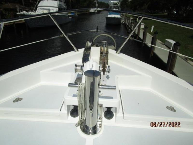43' Selene anchor windlass