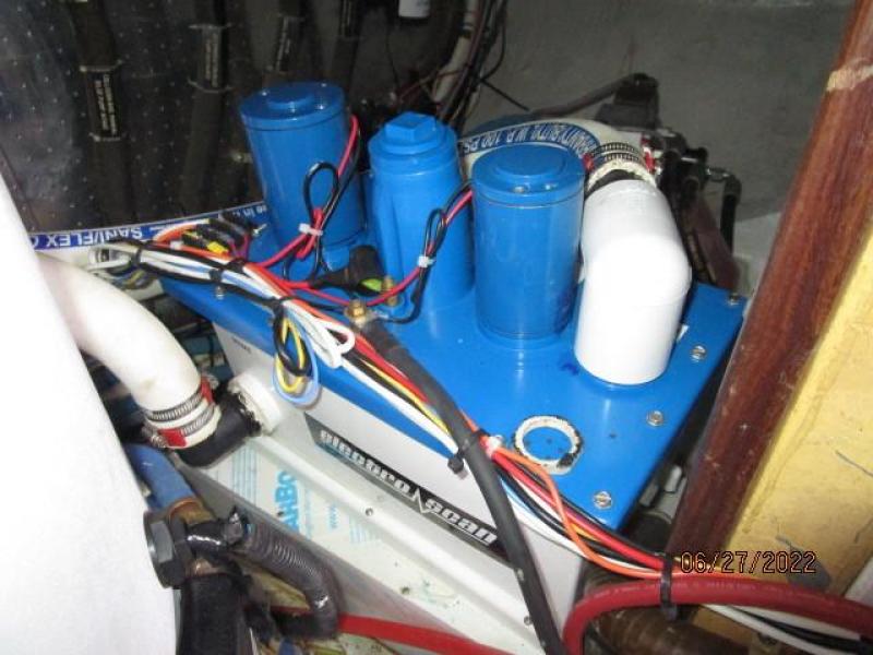 43' Selene Electro-Scan system