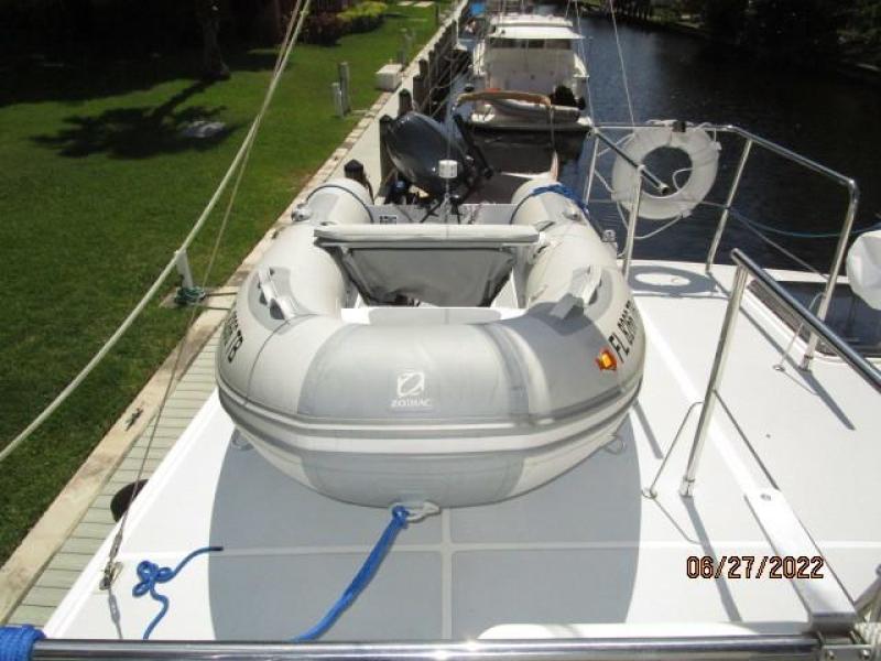43' Selene tender1