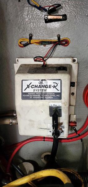 Oil Changer