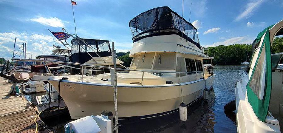 Profile Port Bow