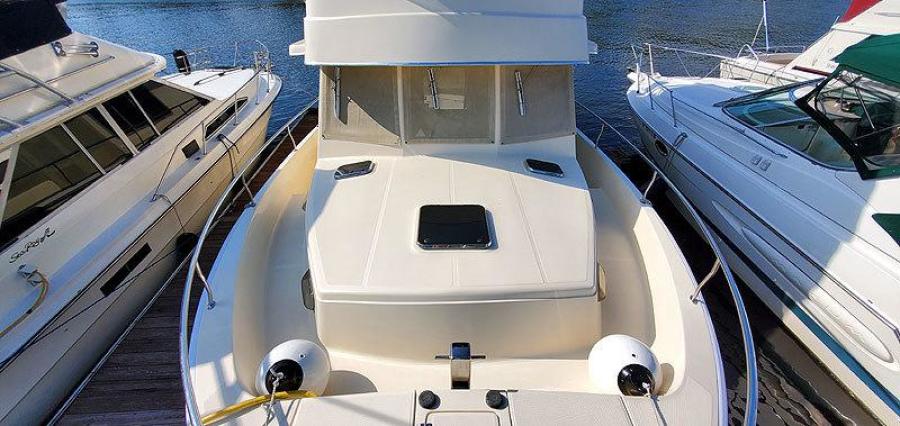 Fore Deck