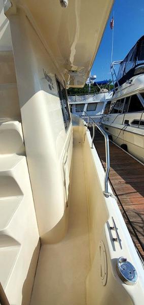 Starboard Walkway