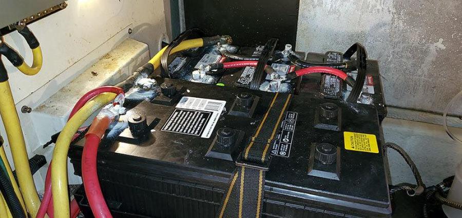Battery Bank Port