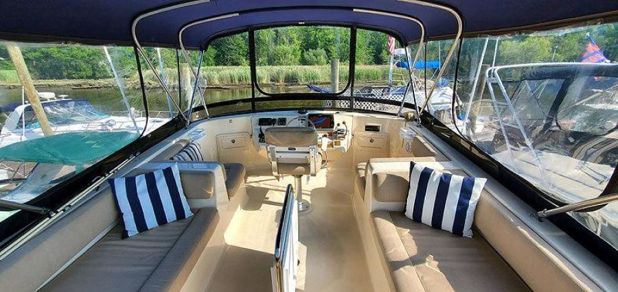 Flybridge Forward