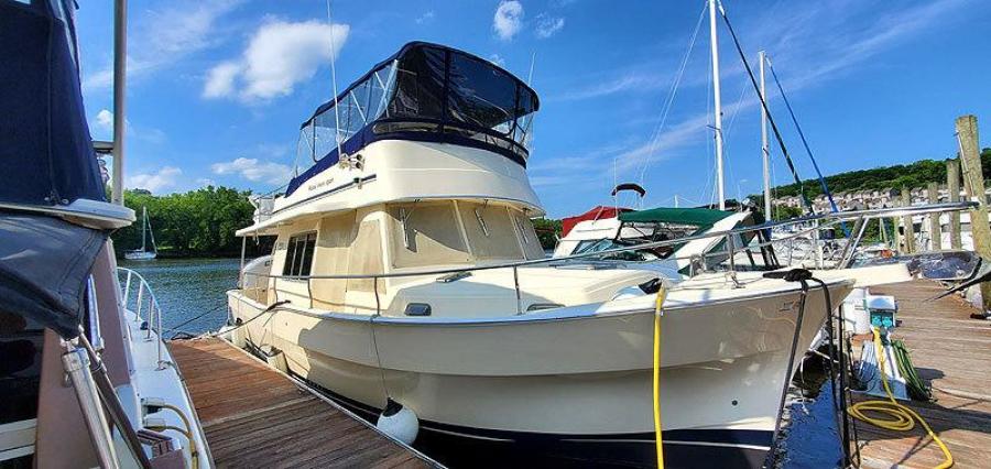 Profile Starboard Bow