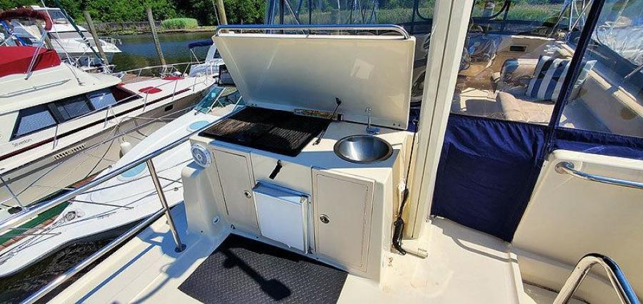 FlyBridge Summer Kitchen