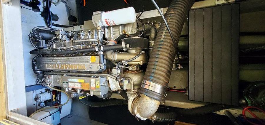 Main Engine