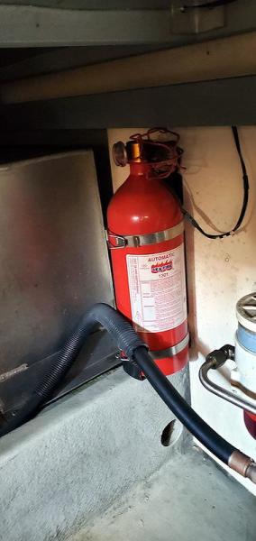 Fire Supression