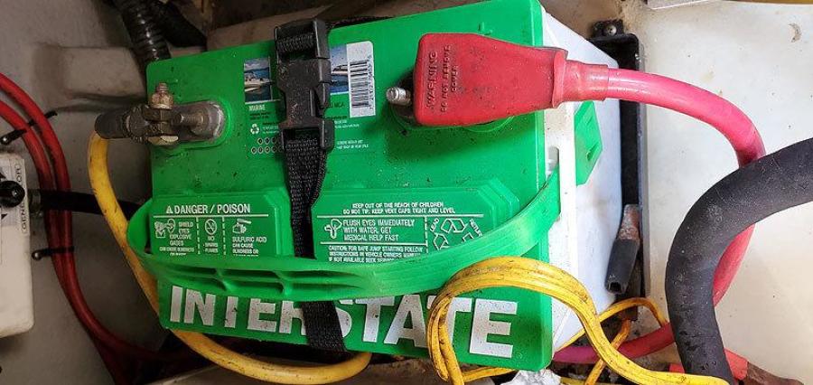 Generator Battery