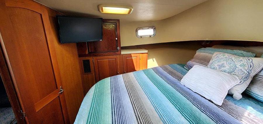 Master Stateroom Port