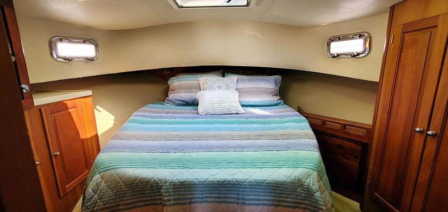 Master Stateroom Forward