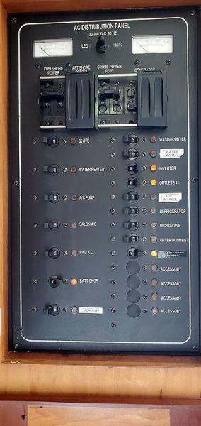 AC Electrical Panel