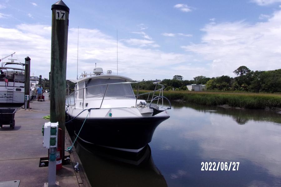 2002 Albin 28 TE