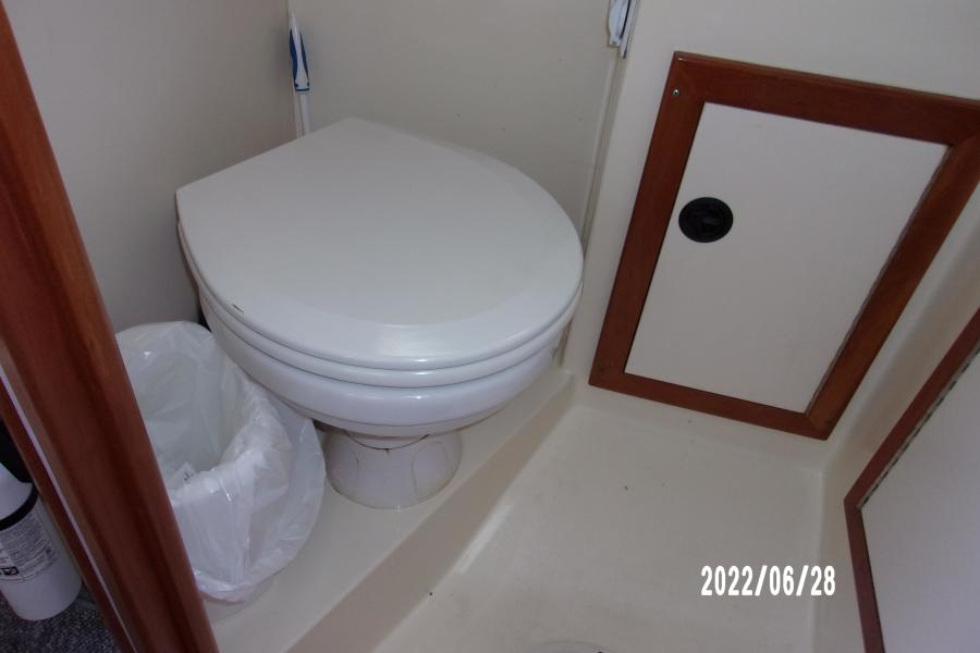 2002 Albin 28 TE