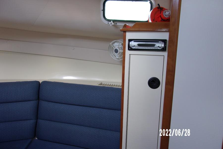 2002 Albin 28 TE