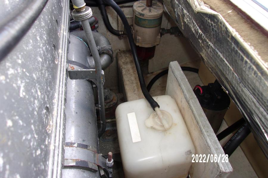 2002 Albin 28 TE