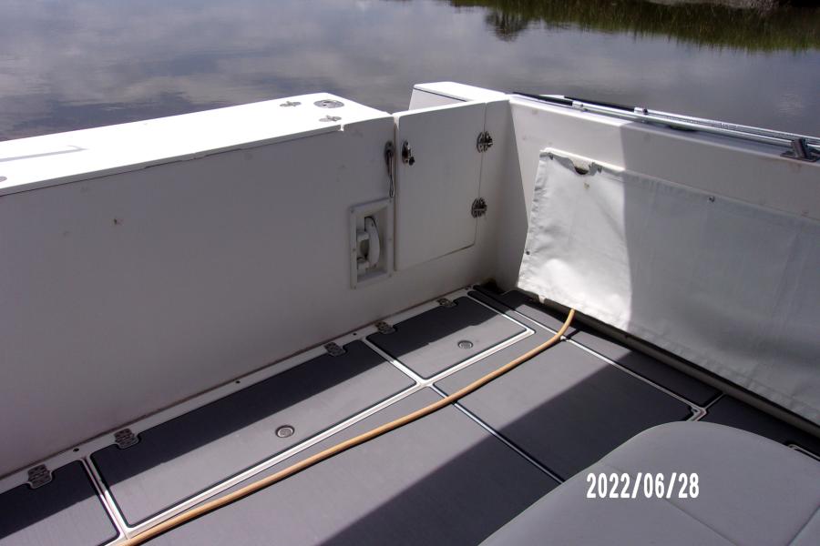 2002 Albin 28 TE