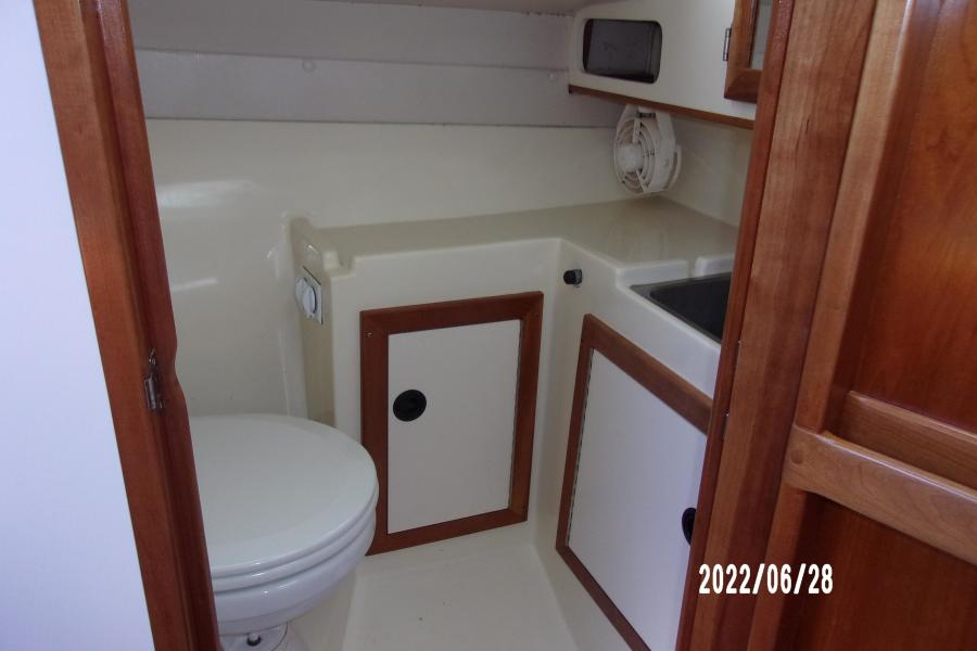 2002 Albin 28 TE