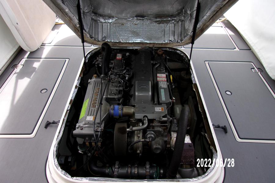 2002 Albin 28 TE