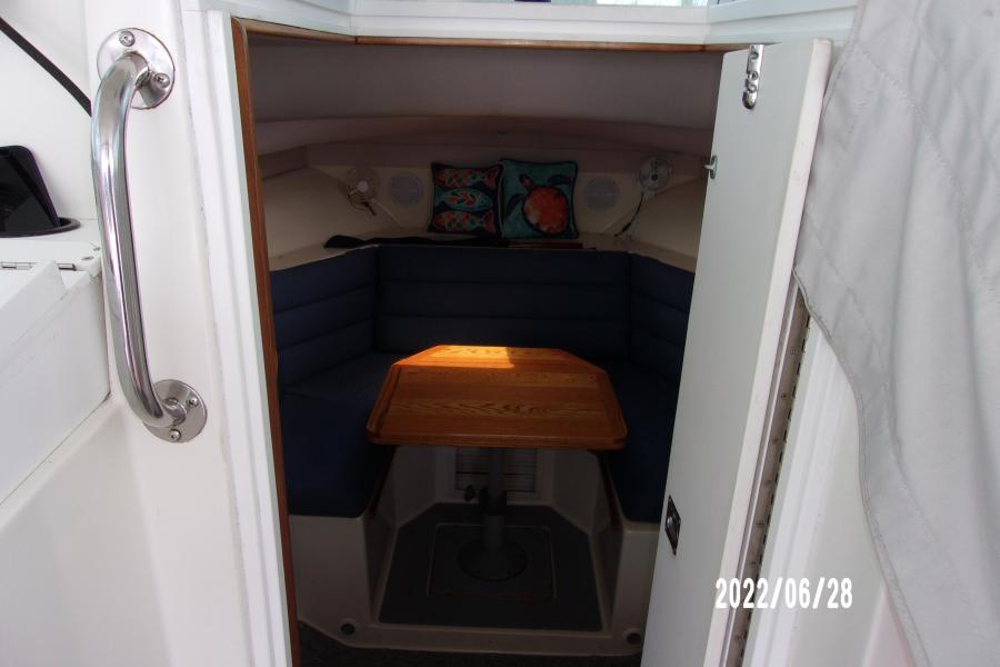 2002 Albin 28 TE
