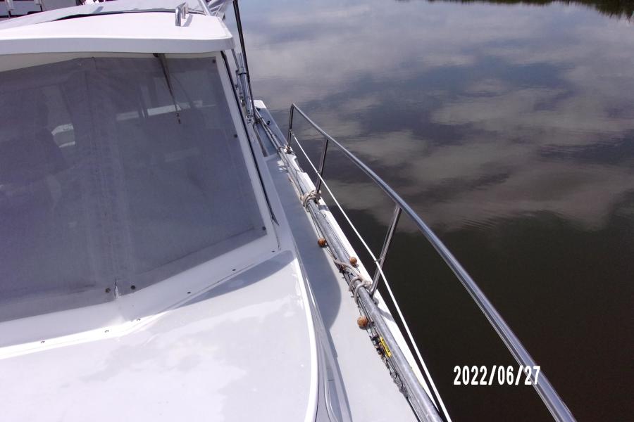 2002 Albin 28 TE