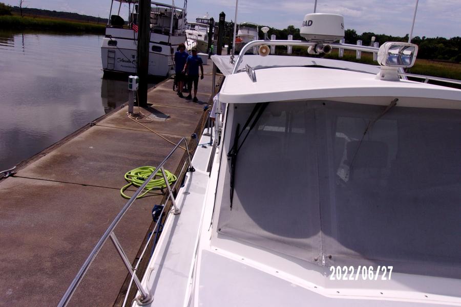 2002 Albin 28 TE
