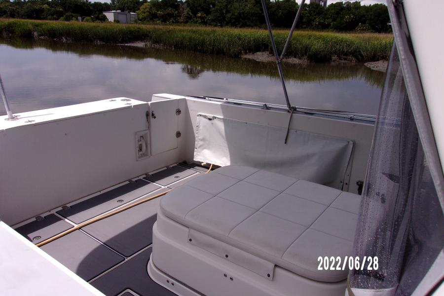 2002 Albin 28 TE