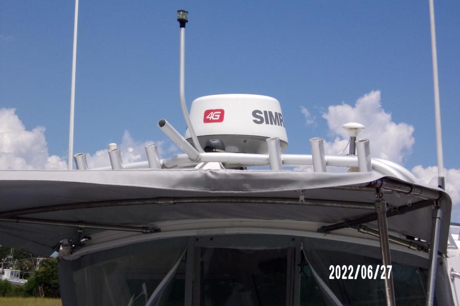 2002 Albin 28 TE