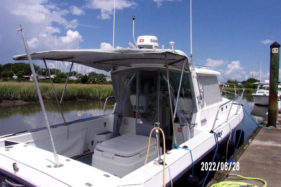 2002 Albin 28 TE