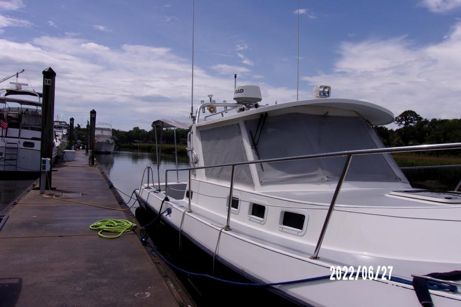 2002 Albin 28 TE