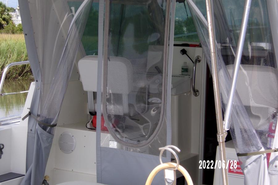 2002 Albin 28 TE