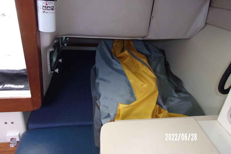 2002 Albin 28 TE