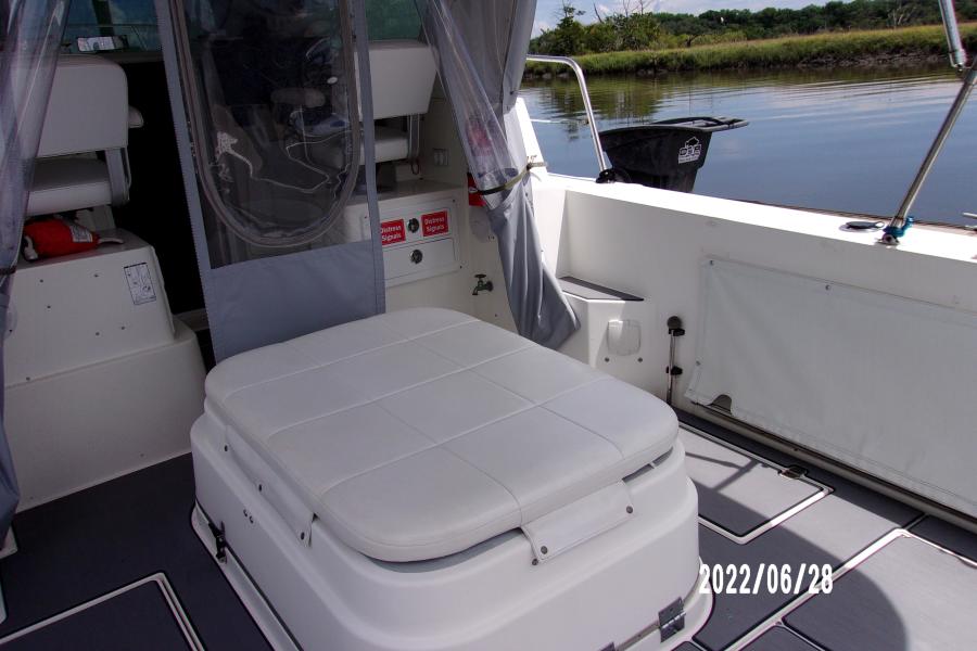 2002 Albin 28 TE