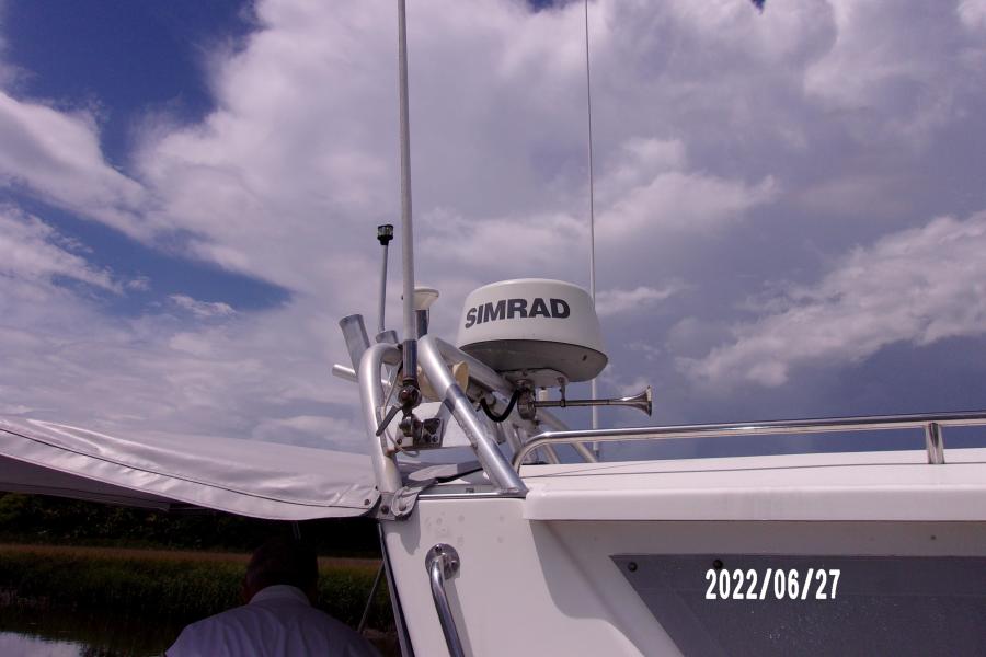 2002 Albin 28 TE