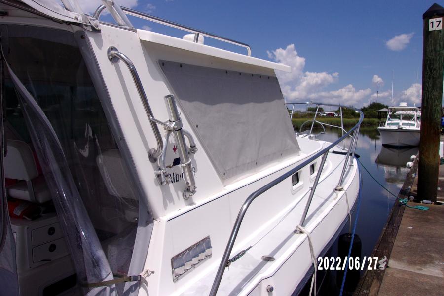 2002 Albin 28 TE