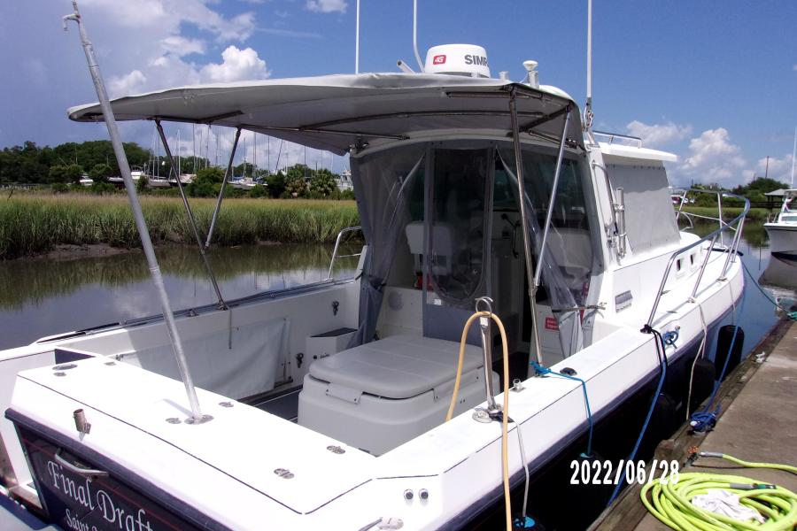 2002 Albin 28 TE