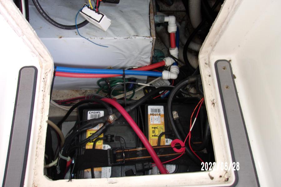2002 Albin 28 TE