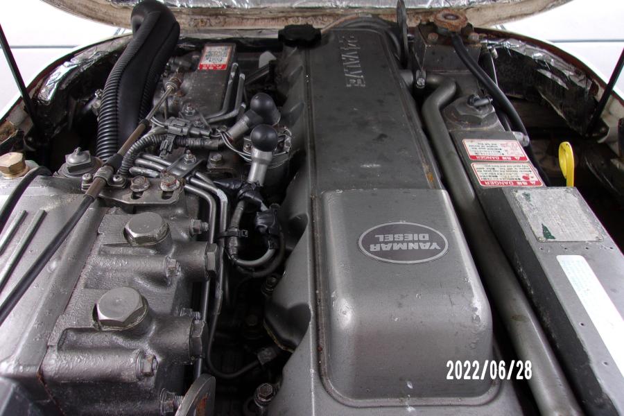 2002 Albin 28 TE