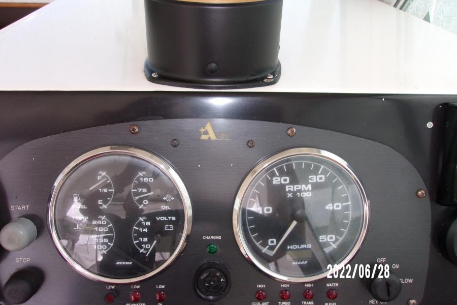 2002 Albin 28 TE