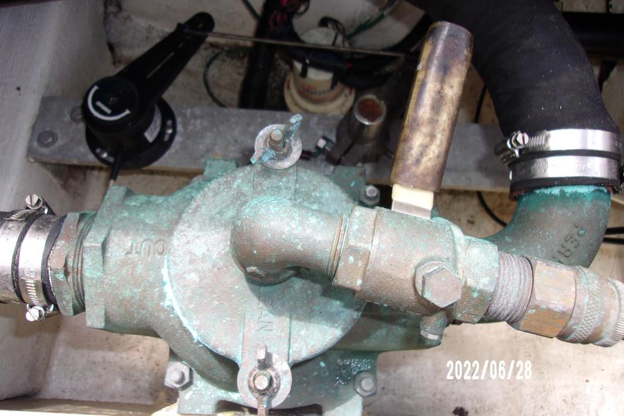 2002 Albin 28 TE