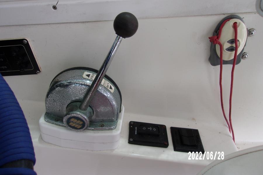 2002 Albin 28 TE