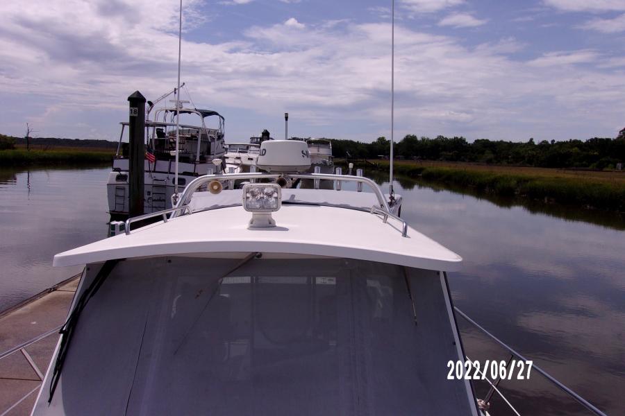 2002 Albin 28 TE