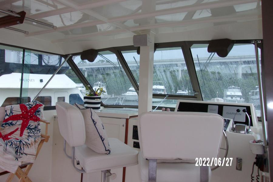 1975 Hatteras 43 Double Cabin