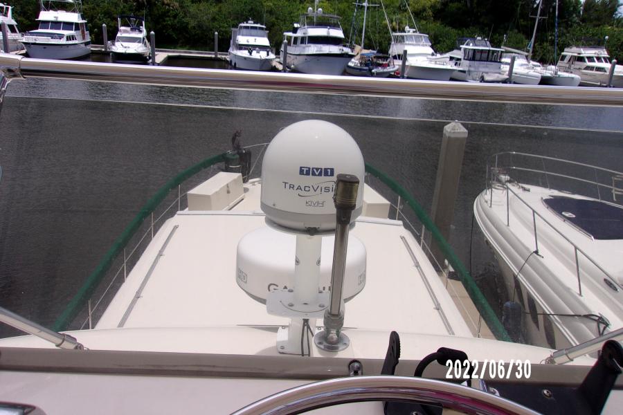 1975 Hatteras 43 Double Cabin
